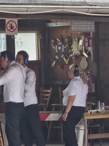 Schützenfest 2025 Samstag